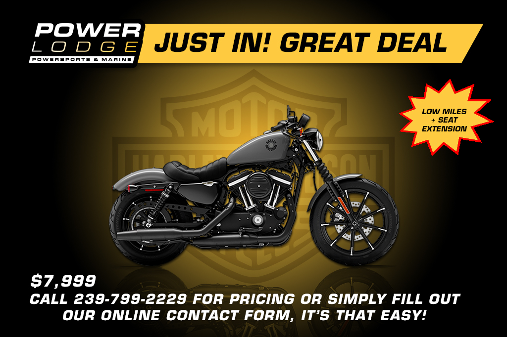 Used Powersports Vehicles For Sale Bonita Springs, FL